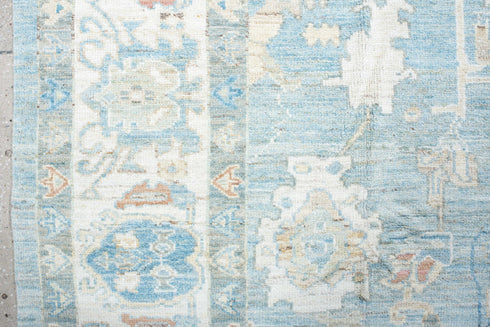 Vintage Sultanabad Area Rug (9' x 11')